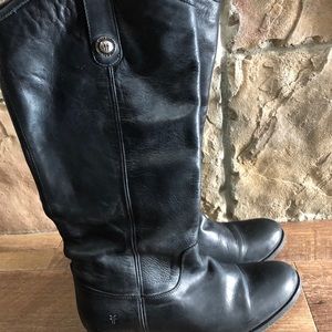Frye Melissa Burton Boots 8.5
